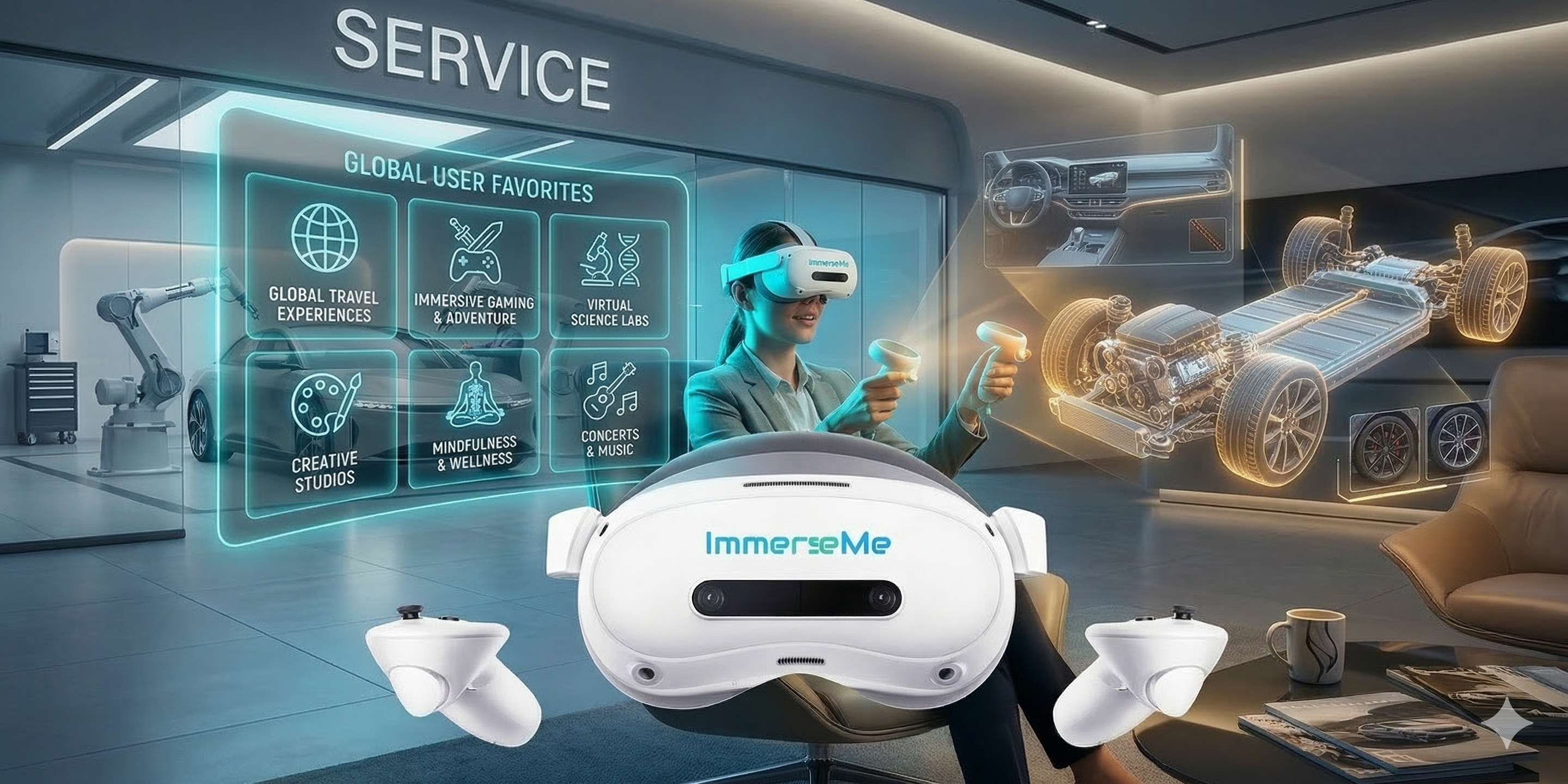 VR Content Categories